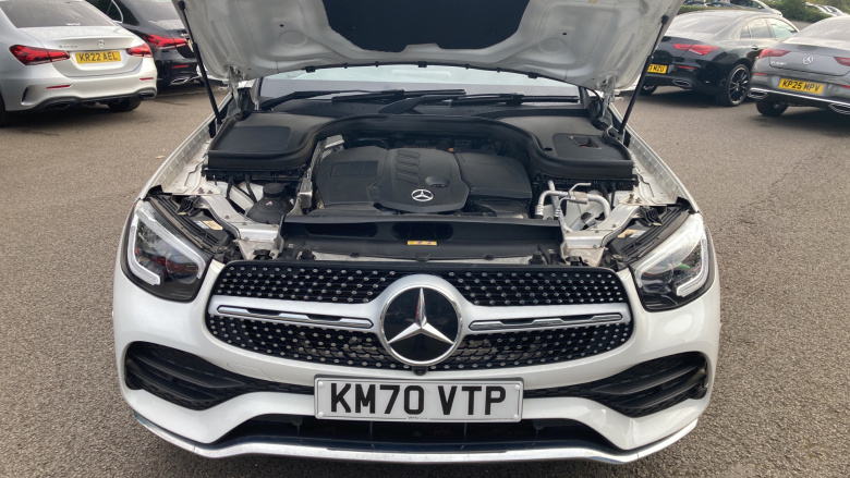 Mercedes-Benz GLC 300d 4Matic AMG Line Premium Pls 5dr 9G-Tronic Diesel Estate